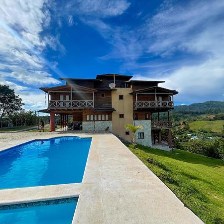 קונסטנזה Villas Las Neblinas מראה חיצוני תמונה