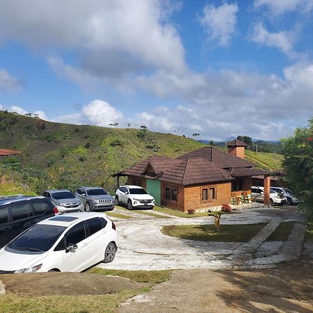 קונסטנזה Villas Las Neblinas מראה חיצוני תמונה