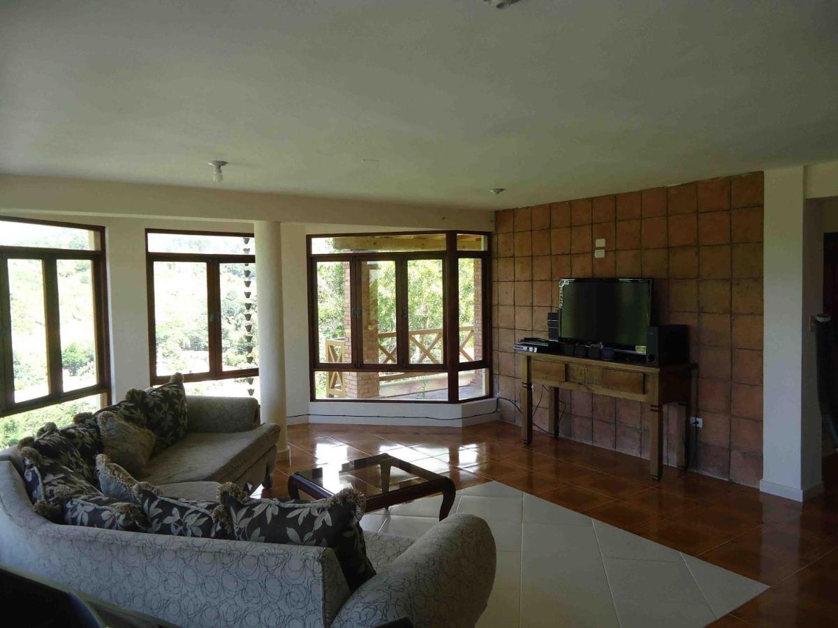 קונסטנזה Villas Las Neblinas מראה חיצוני תמונה
