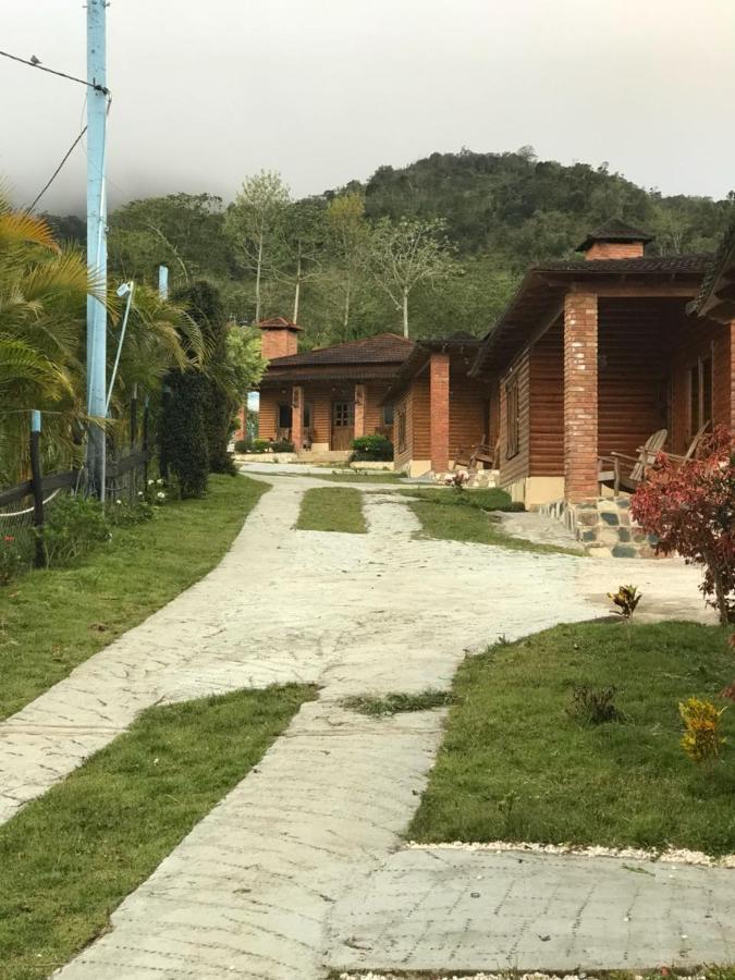 קונסטנזה Villas Las Neblinas מראה חיצוני תמונה