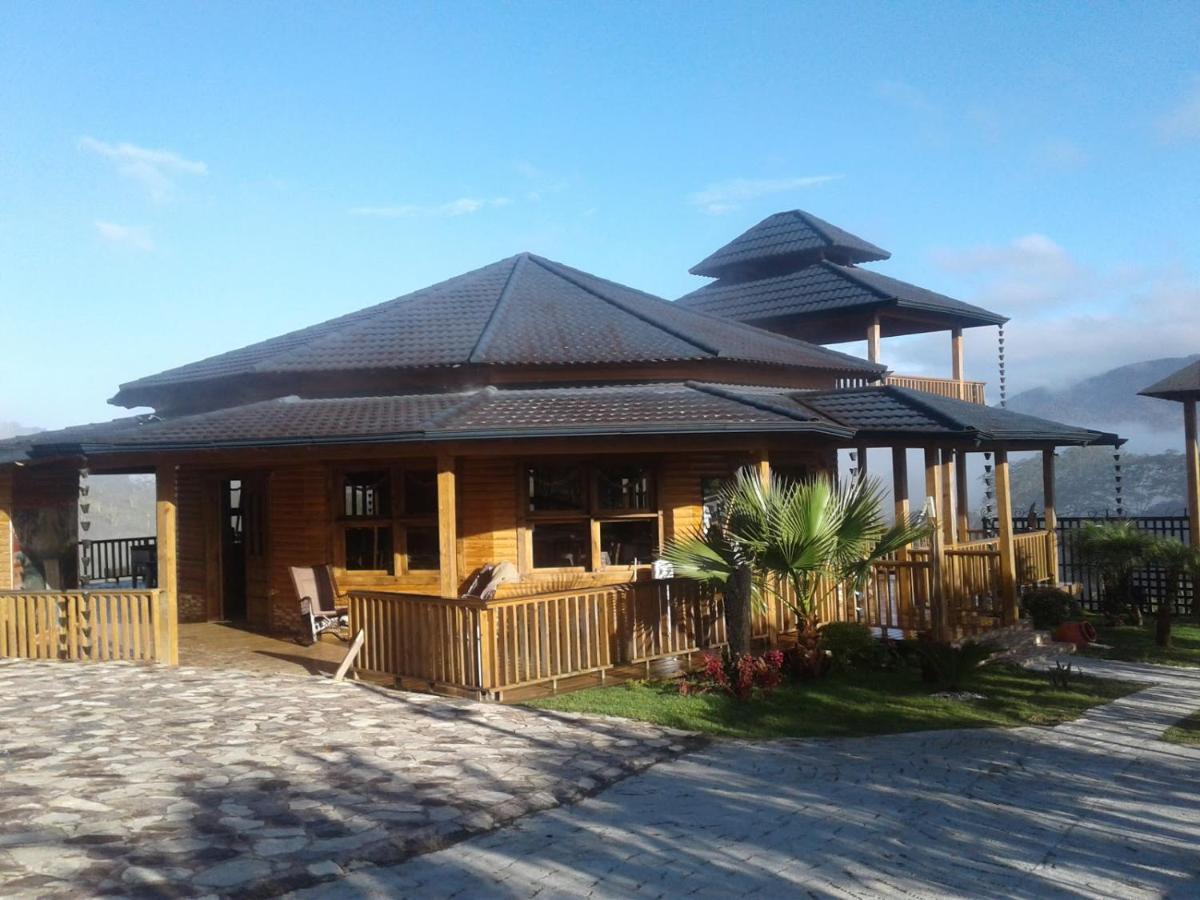 קונסטנזה Villas Las Neblinas מראה חיצוני תמונה