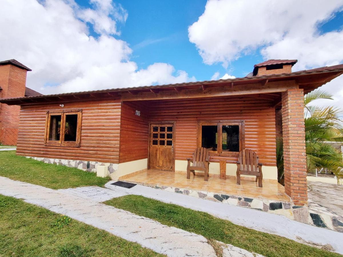 קונסטנזה Villas Las Neblinas מראה חיצוני תמונה