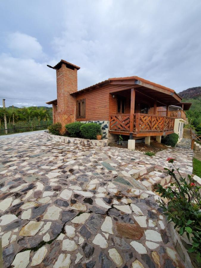 קונסטנזה Villas Las Neblinas מראה חיצוני תמונה