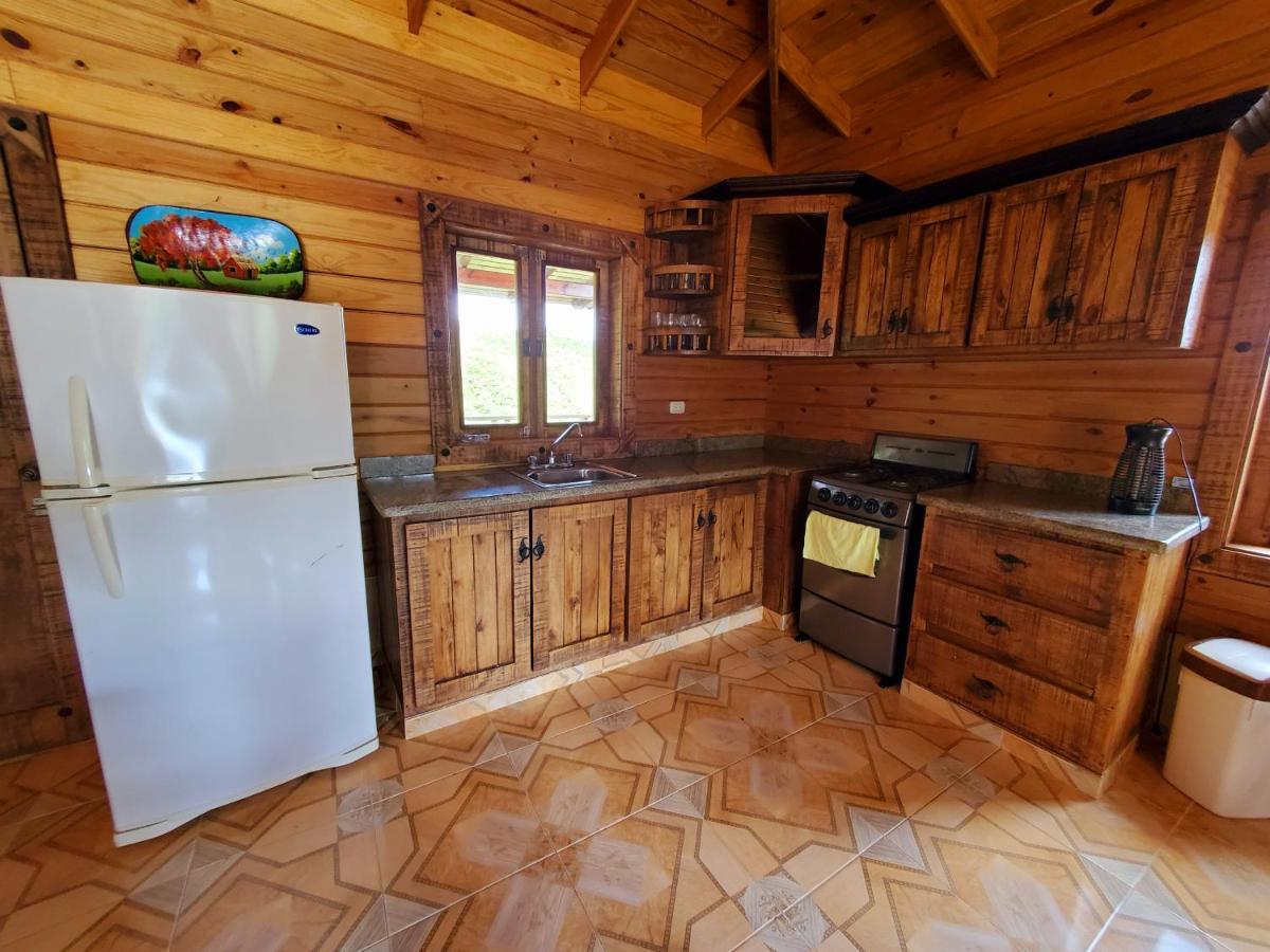 קונסטנזה Villas Las Neblinas חדר תמונה