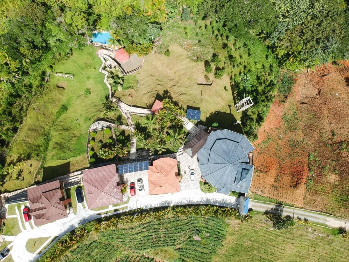 קונסטנזה Villas Las Neblinas מראה חיצוני תמונה