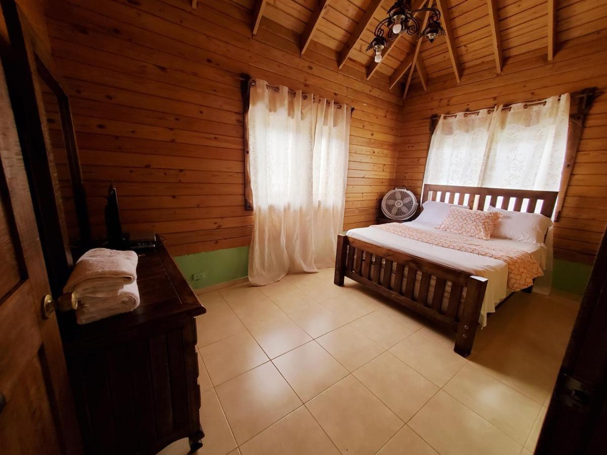 קונסטנזה Villas Las Neblinas מראה חיצוני תמונה