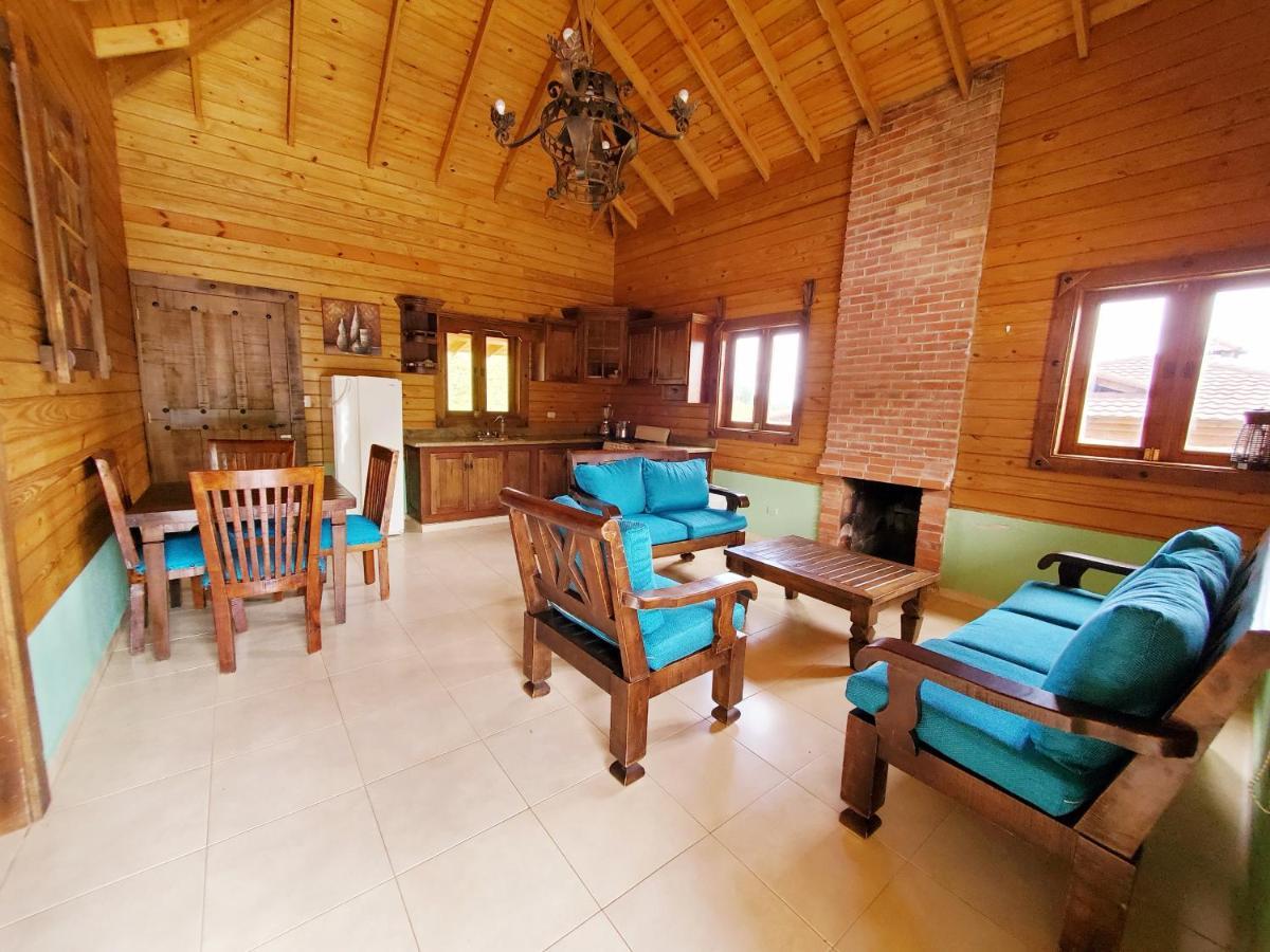 קונסטנזה Villas Las Neblinas מראה חיצוני תמונה