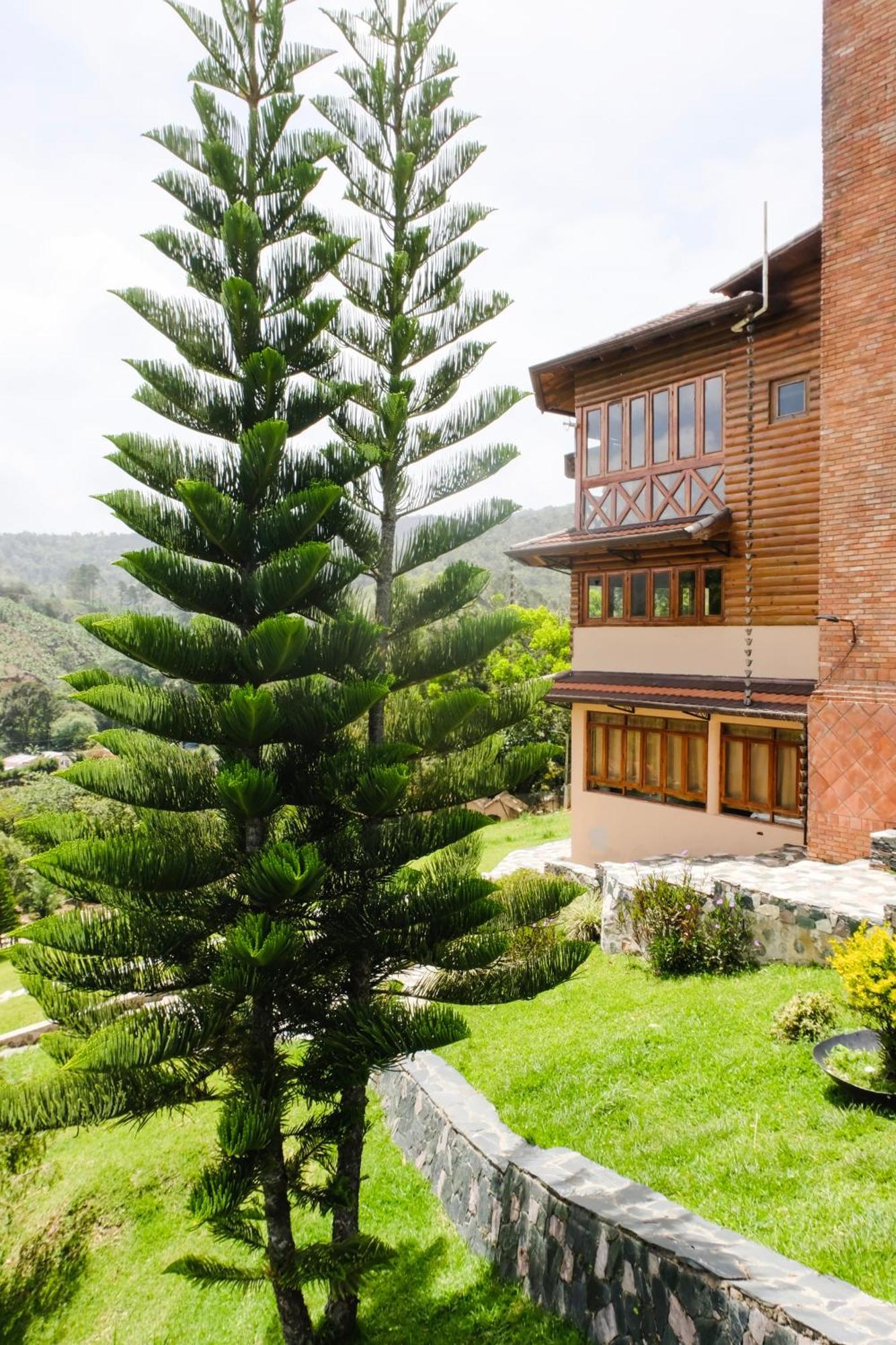 קונסטנזה Villas Las Neblinas מראה חיצוני תמונה