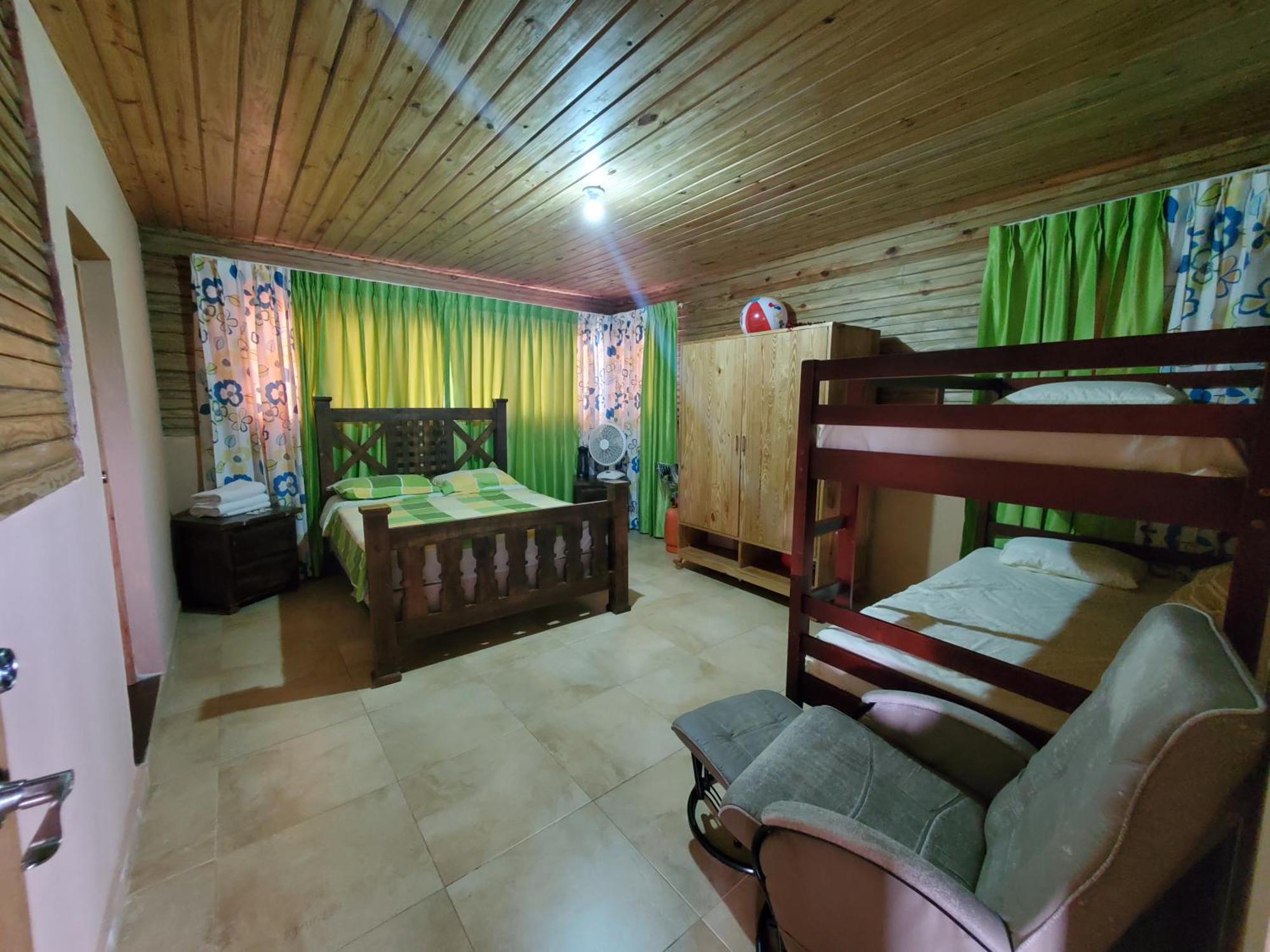 קונסטנזה Villas Las Neblinas מראה חיצוני תמונה