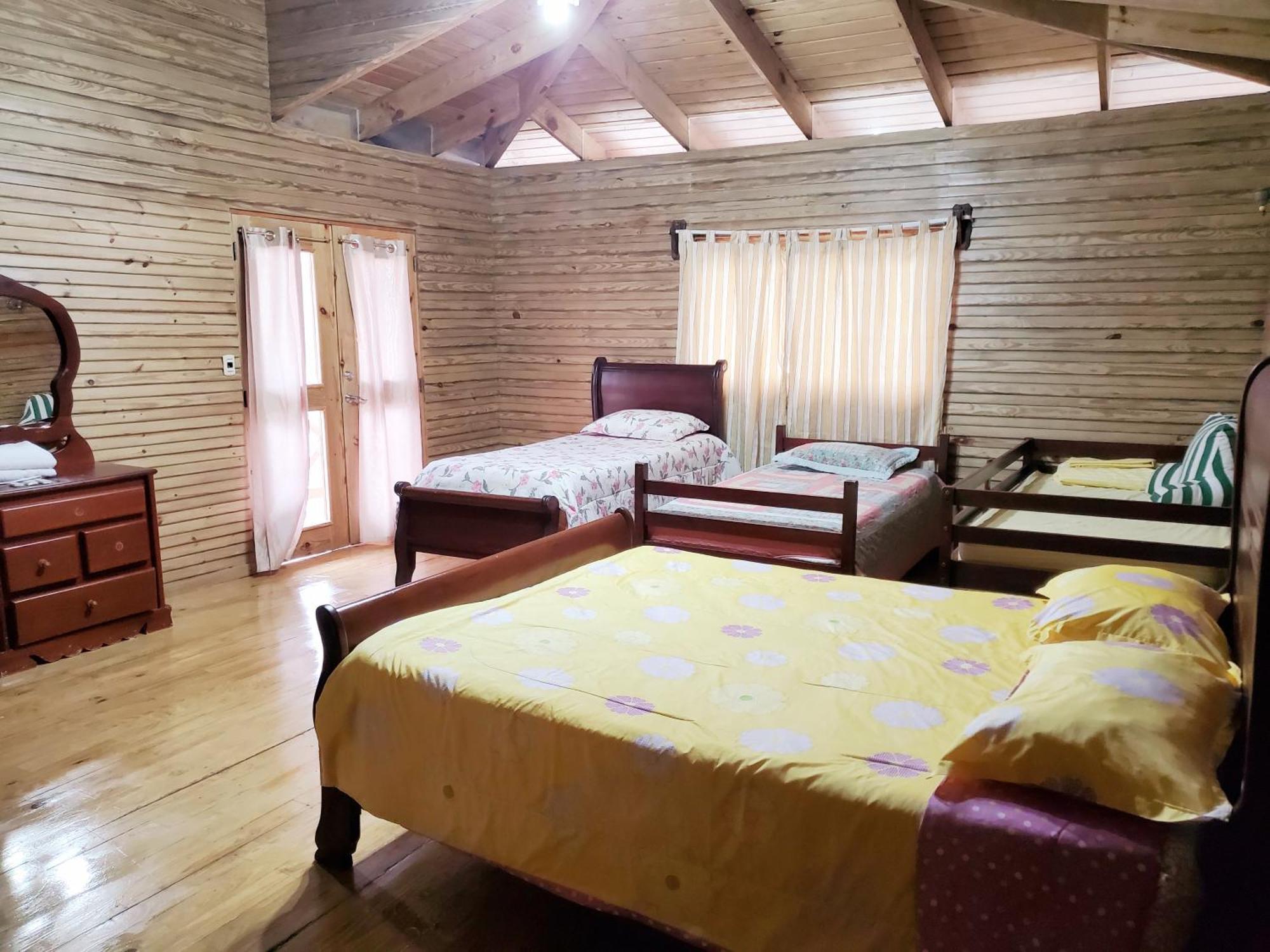 קונסטנזה Villas Las Neblinas מראה חיצוני תמונה